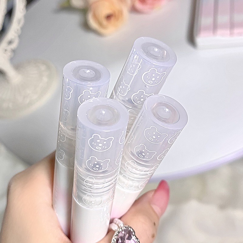 ✨✨Son Kem Hiệu Ứng Gương Ánh Ngọc Trai Màu Trà Sữa Thương Hiệu Cappuvin