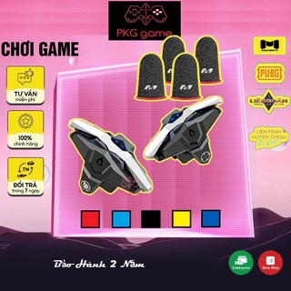 Nút bắn pubg auto tap Js66 bản 68 nhịp/s hỗ trợ các game Pubg, FF,..tay cầm chơi game mới, Bộ phụ kiện gaming