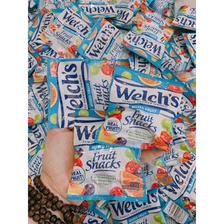 Kẹo Dẻo Welch’S Fruit Snacks Mỹ
