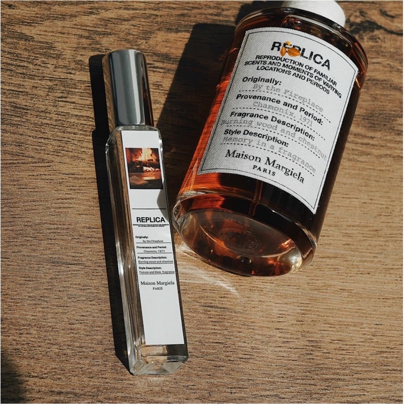 Nước hoa By the Fireplace