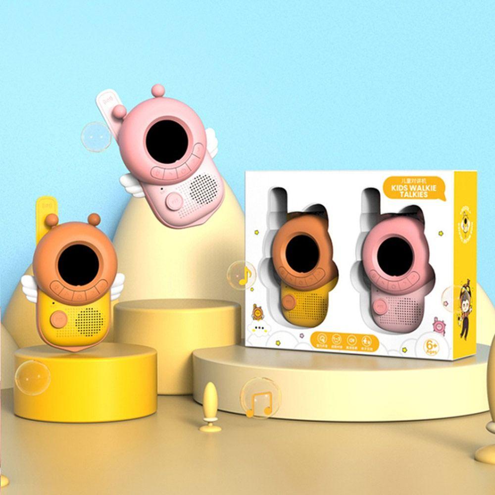 BEBETTERM Set 2 Bộ Đàm Đồ Chơi Cho Bé