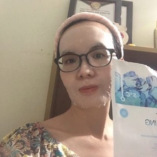 Mặt nạ CELL FUSION C dịu da khẩn cấp