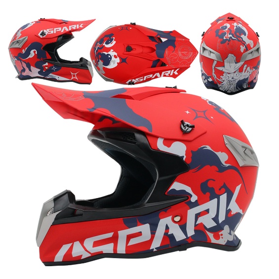 MŨ BẢO HIỂM FULLFACE CÀO CÀO