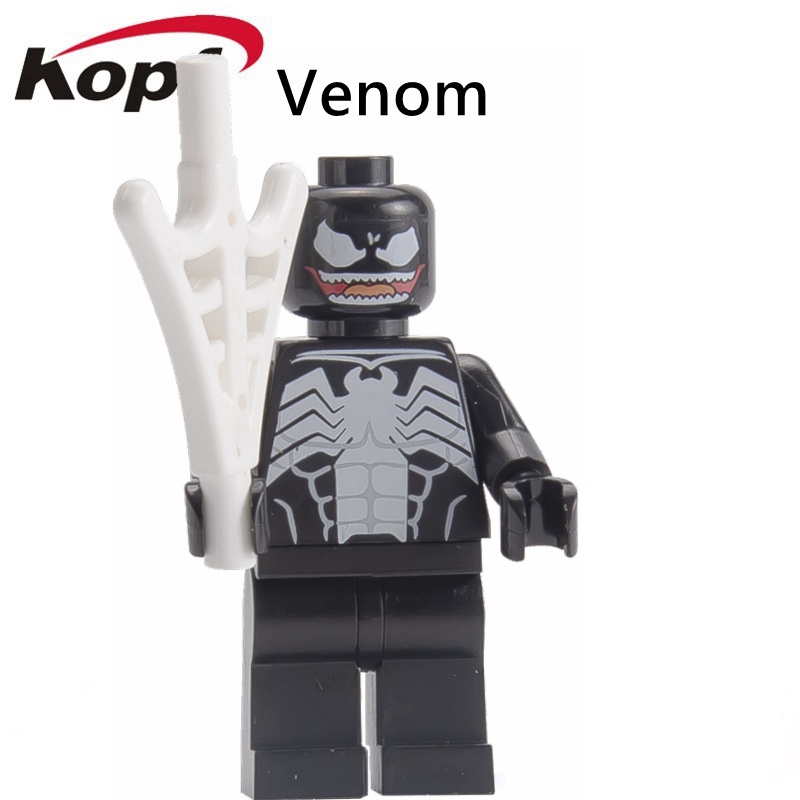 Mô Hình Đồ Chơi Nhân Vật Venom Người Nhện