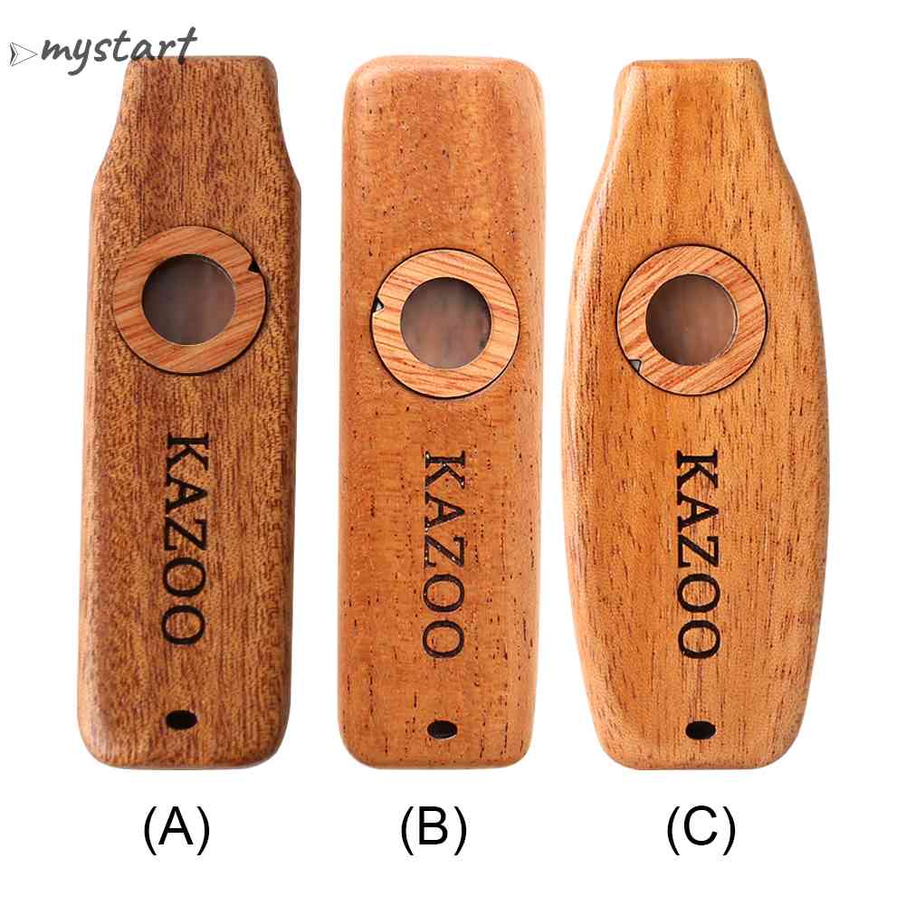 Kèn Kazoo Trọng Lượng Nhẹ Cho Người Yêu Âm Nhạc