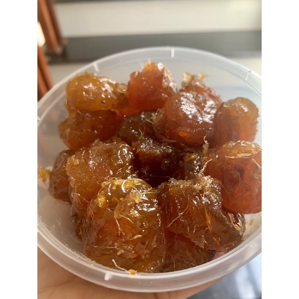 Ô mai mận xào dẻo