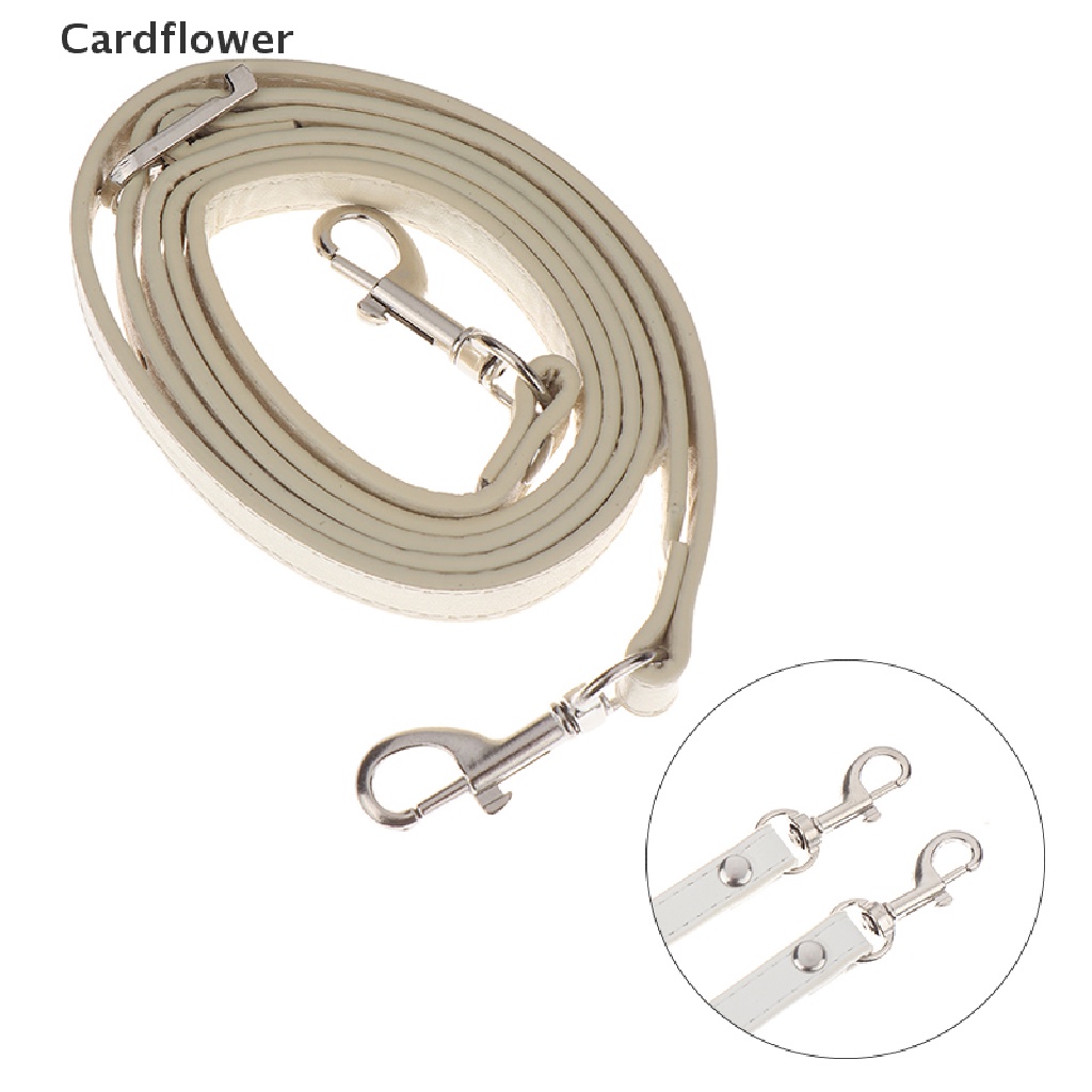 Dây Đeo Túi Xách Bằng Da PU 120cm DIY