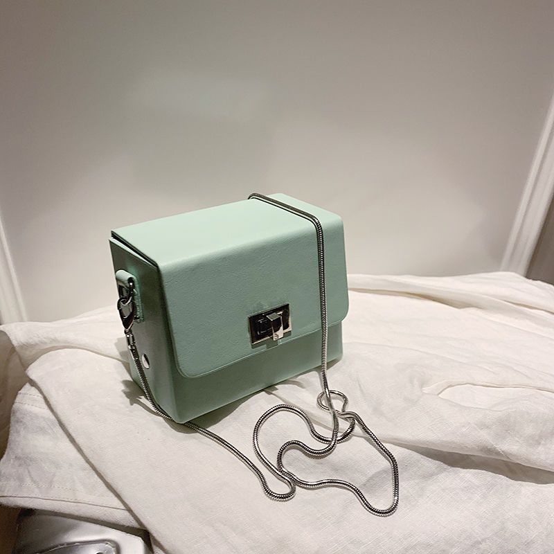 Túi Xách Mini Đeo Vai Kiểu Dáng Hợp Thời Trang Cho Nữ