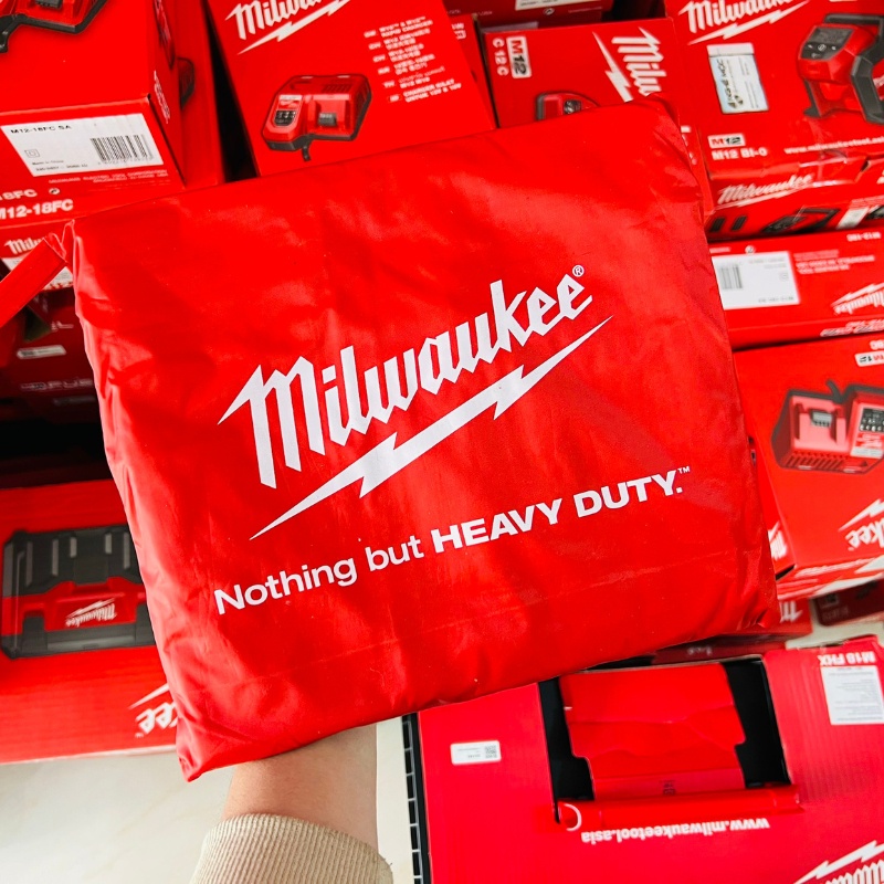 Thời trang hãng Bosch,Milwaukee