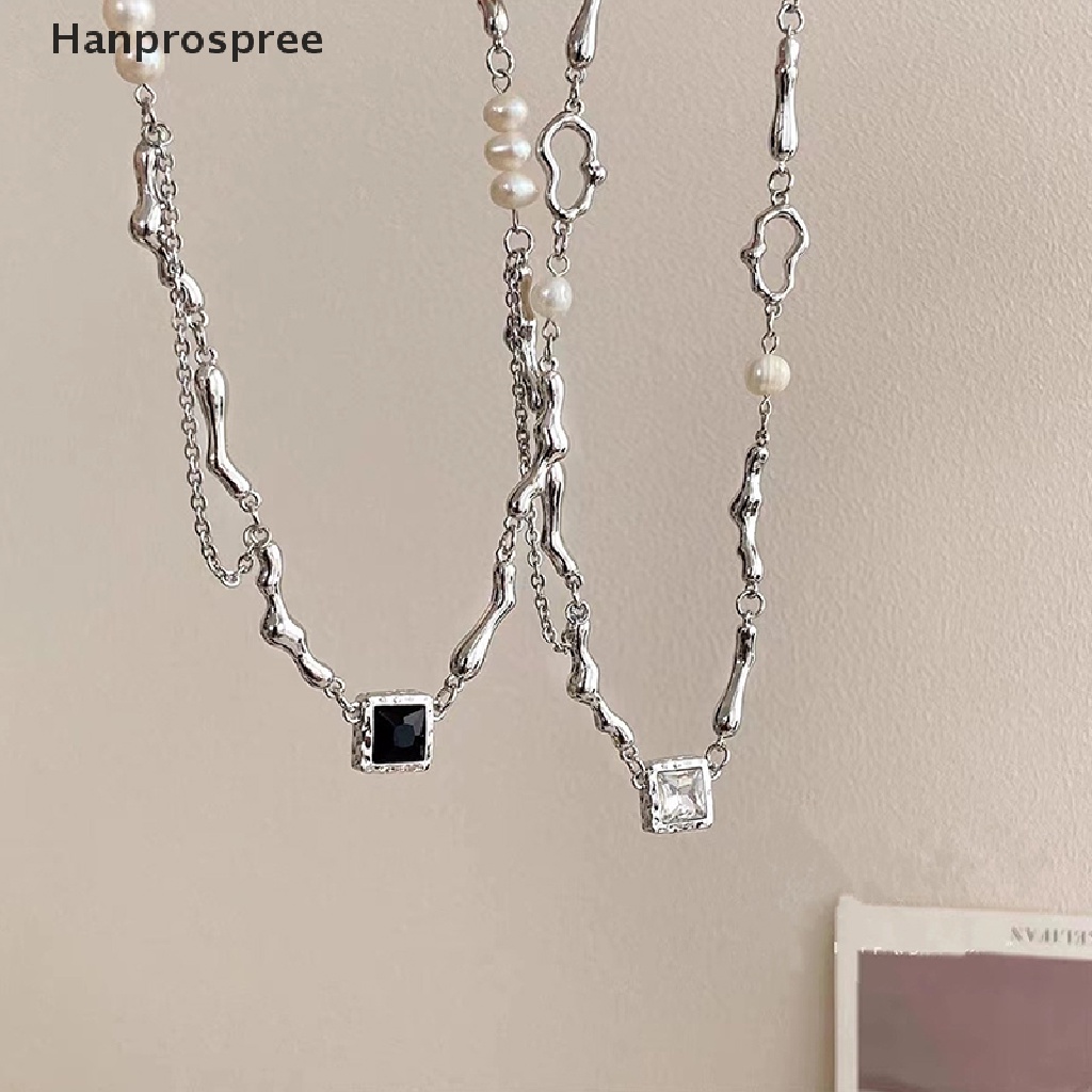 Vòng cổ Thép Titan Phong Cách Hip hop Thời Trang 2022 Dành Cho Nữ