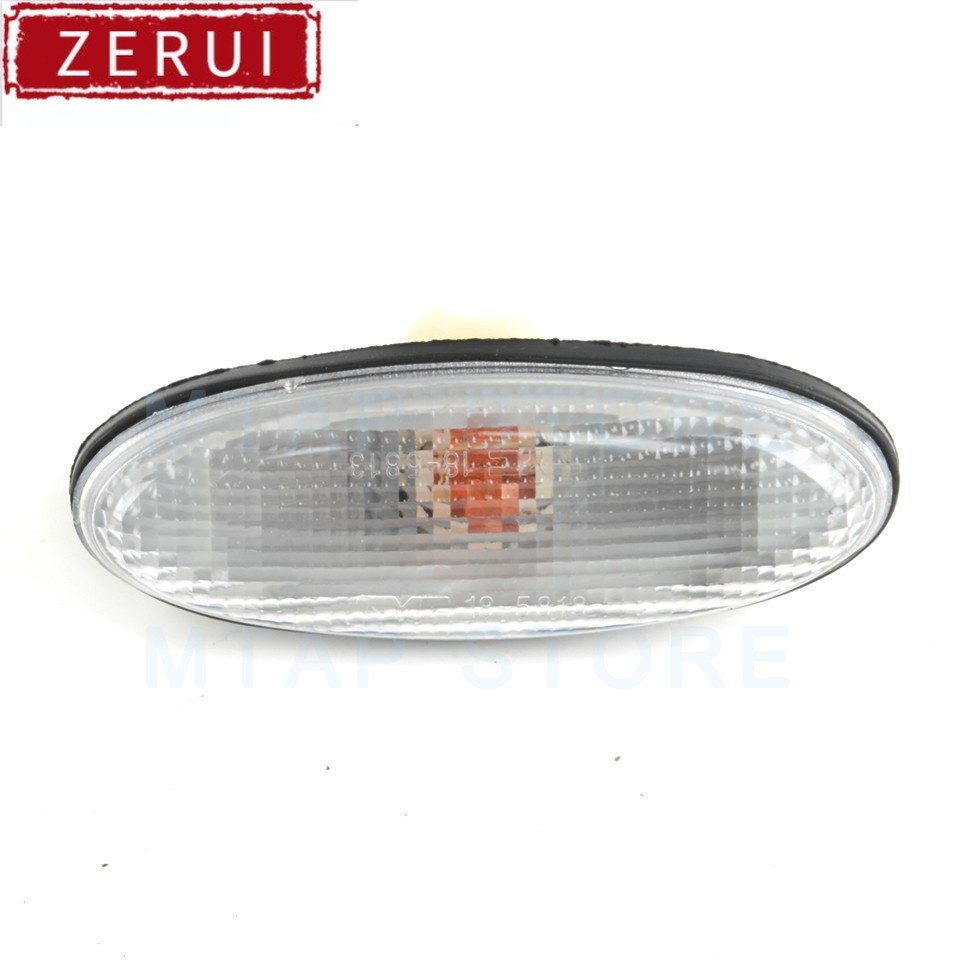 FENDER Đèn Tín Hiệu Xi Nhan Gắn Hông Xe MAZDA 323 1998-2003 Familia Protege BJ Premacy MX-6 Tribute B01W-51-120