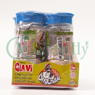 Muối Tiêu Ông Chà Và - 100g
