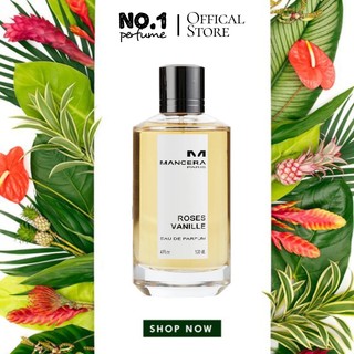 Nước hoa mancera - roses vanille edp - #🄽🄾.🄸