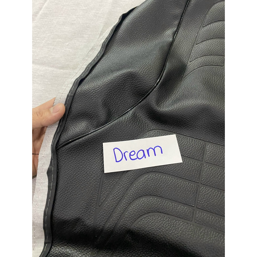 Bọc Yên Xe Máy HONDA DREAM Vải Nặng Viền Bóng