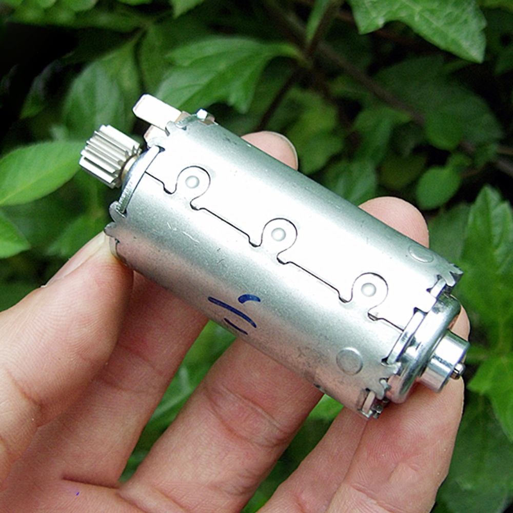 Động Cơ Chổi Than DC 12V 18V 8800-11000RPM Cho Tàu Thuyền Đồ Chơi