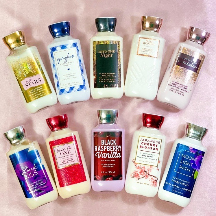 Sữa Dưỡng Thể Bath & Body Work