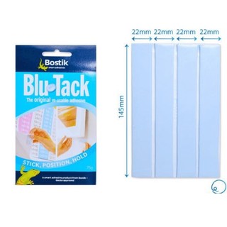 Blu Tack - Dán hình lên tường dễ dàng hơn