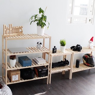 Hỏa Tốc Kệ Giày Behomes 4 Tầng 80cm