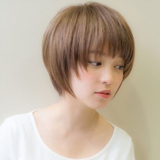 Bộ tóc giả ngắn kiểu hàn quốc cho nữ