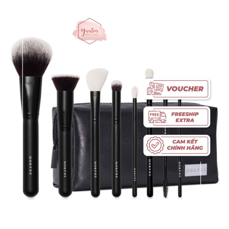 BỘ CỌ MORPHE GET THINGS STARTED 8c