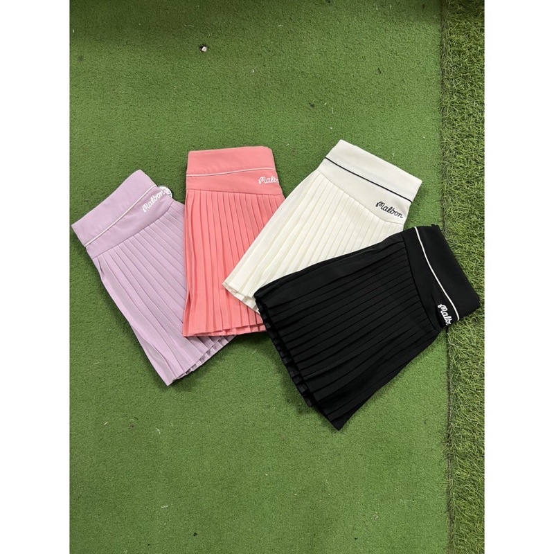 Chân Váy Golf Malbon Mẫu Mới- Hàng Nhập Khẩu