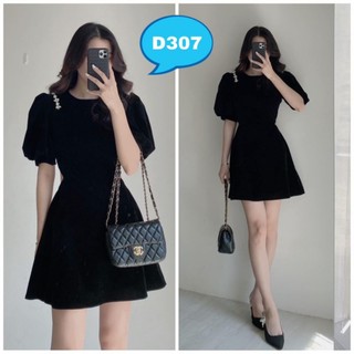 Bigsize đầm nhung kết cườm có ảnh thật