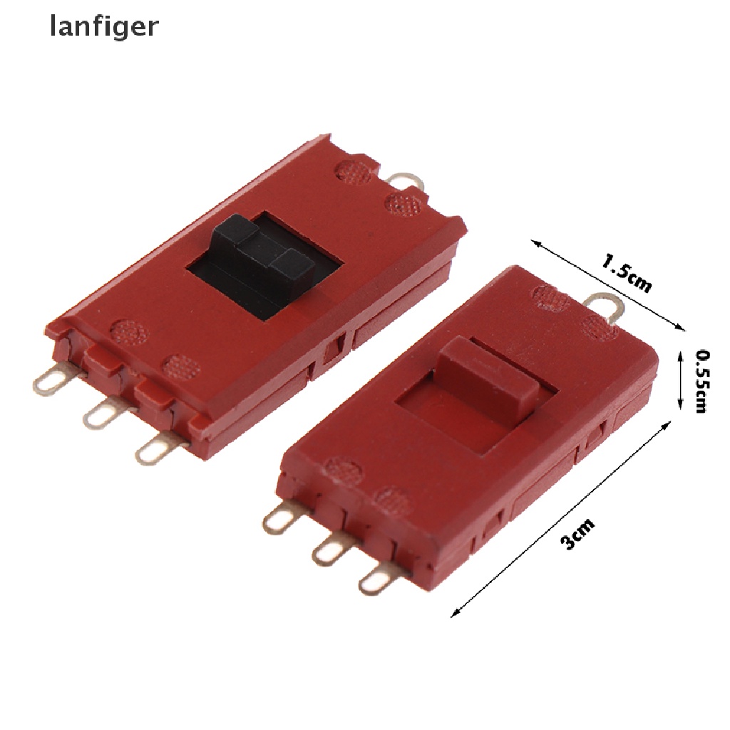 PHILIPS Công Tắc Máy Sấy Tóc Chuyển Đổi Lanf XN-14B / XN-14C 10A