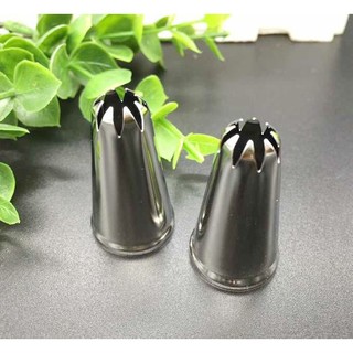 Đui bắt kem inox 304