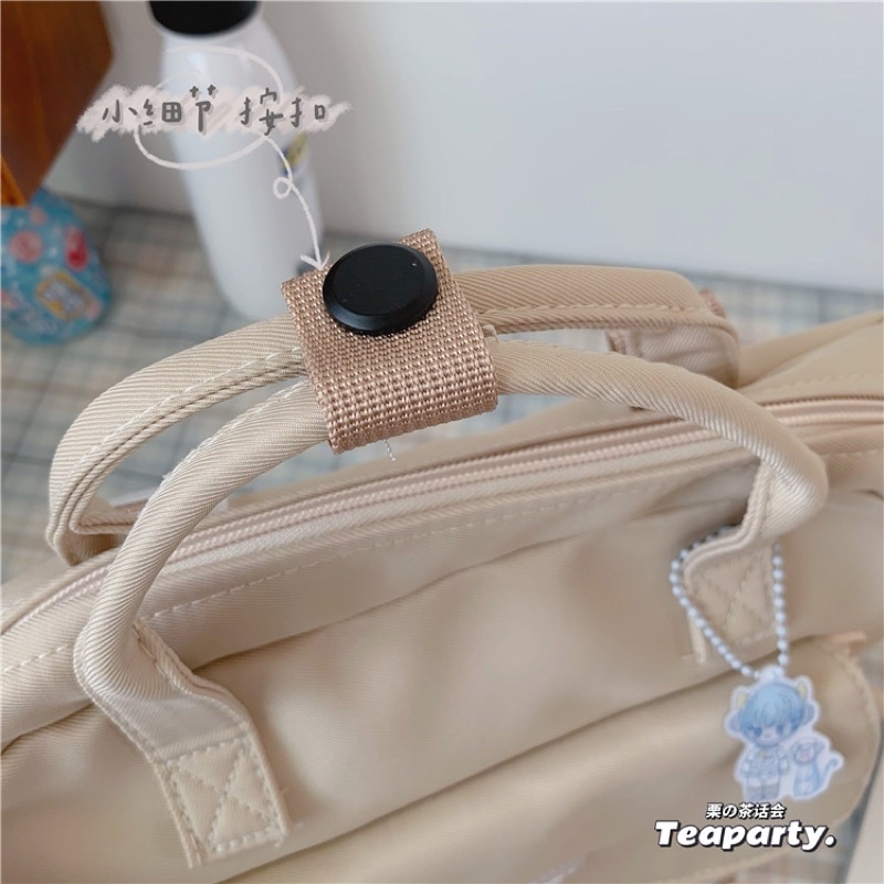 Túi/Balo đựng doll 20cm dễ thương
