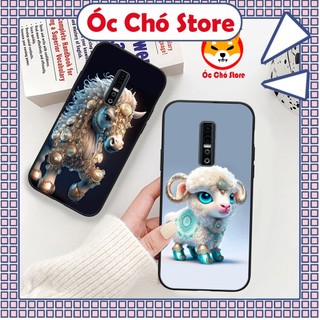 Ốp lưng vivo v17 plus / v17 pro đủ bộ 12 con giáp mẫu mới siêu đẹp giá rẻ