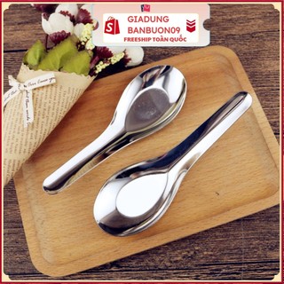 Thìa phở Inox 304 loại đẹp bền