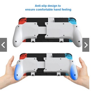 Ốp Grip Case cho máy chơi game Nintendo Switch V1 - V2 - Mini - Oled