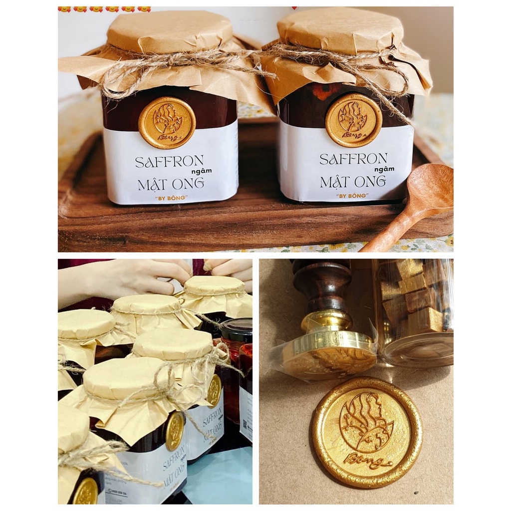 DẤU SÁP THEO YÊU CẦU