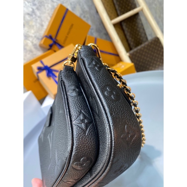 TÚI LV MULTI DA BÒ SZ23