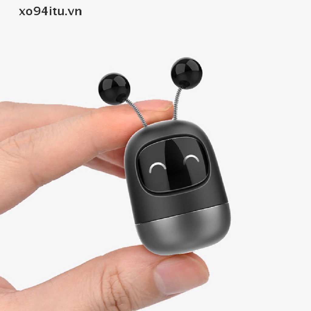 Robot Mini XOITU Có Kẹp Thông Gió Tự Động Sáng Tạo Cho Xe Hơi