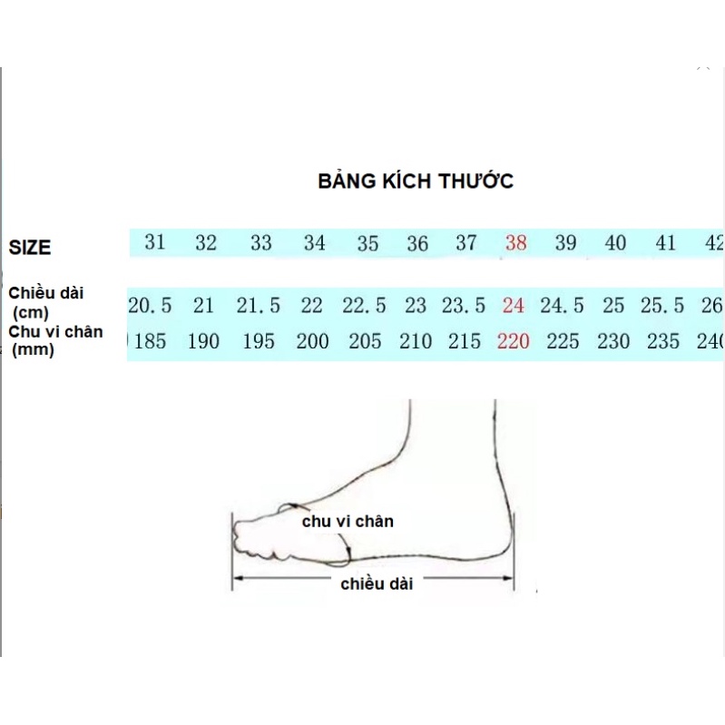 35-44 Giày Thể Thao Nữ BIG SIZE Phong Cách Trẻ Trung Hiện Đại Aimeehouse Quảng Châu