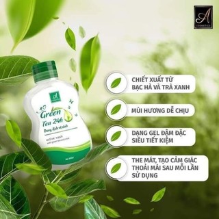 Dung Dich Vê sinh Trà Xanh Acosmetics