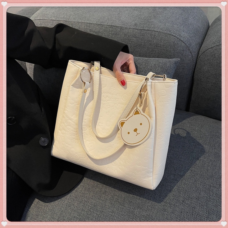 M97-Túi Xách Da Mềm Cỡ Lớn Phong Cách Hàn Quốc Thời Trang Cao Cấp Cho Nữ