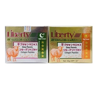 Kem liberty nhau thai cừu