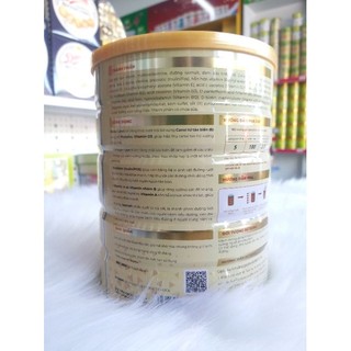 SỮA BỘT BIOLAC CANXI (NGỪA LOÃNG XƯƠNG) 900G