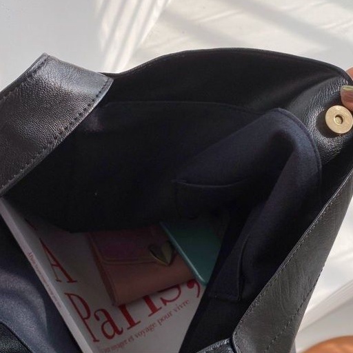 Túi Xách Da Mềm Cỡ Lớn Thiết Kế Đơn Giản Thời Trang Vintage