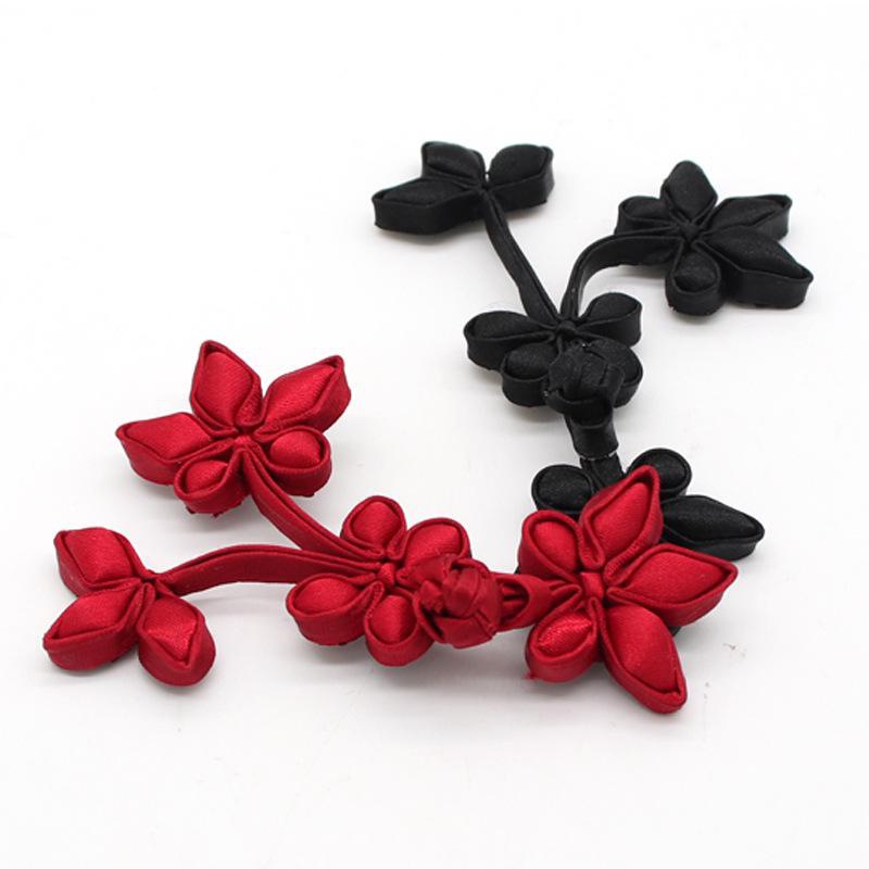 Nút Cài Trang Trí Đầm Sườn Xám Phong Cách Trung Hoa