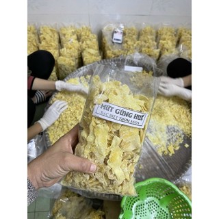 MỨT GỪNG HUẾ (gừng lát chuẩn huế)