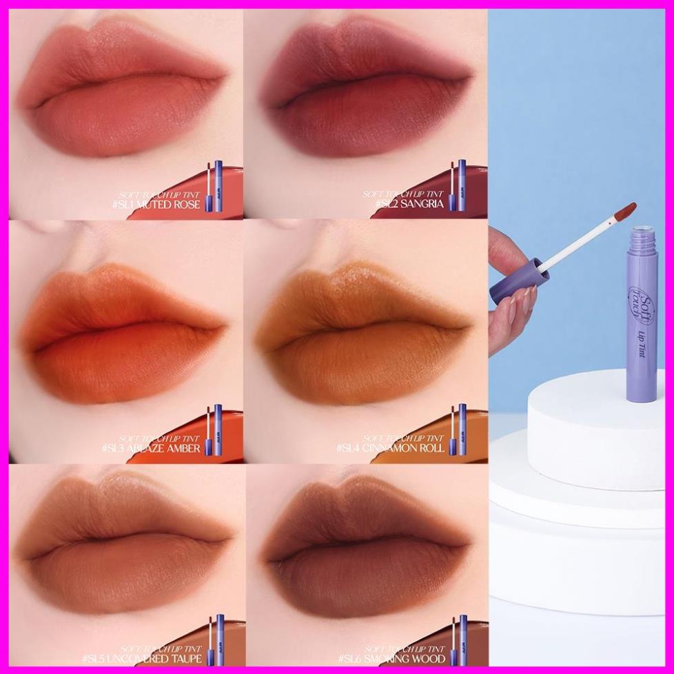 Son Merzy Soft Touch Lip Tint 3g