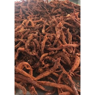 Khô bò que thượng hạng hũ 300gr