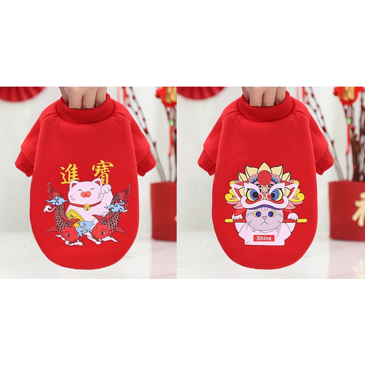 🐶🐱 ÁO CHÓ MÈO THU ĐÔNG SIÊU CUTE