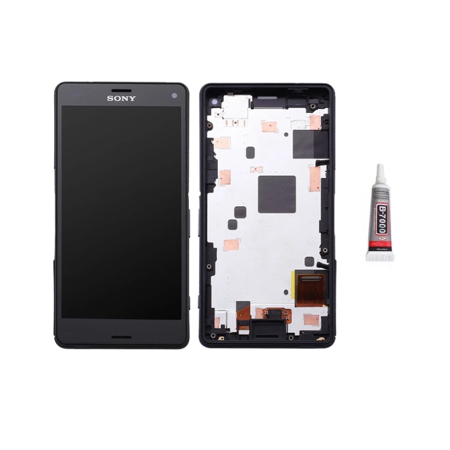 Màn Hình Cảm Ứng LCD Kèm Phụ Kiện Cho Sony Xperia Z3 Compact Z3 Mini D5803 D5833
