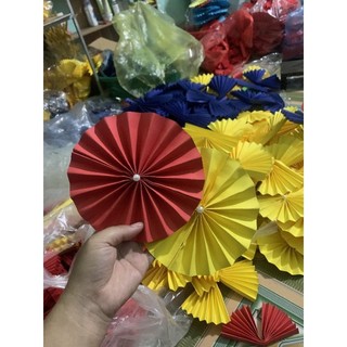 Quạt tròn size 10cm