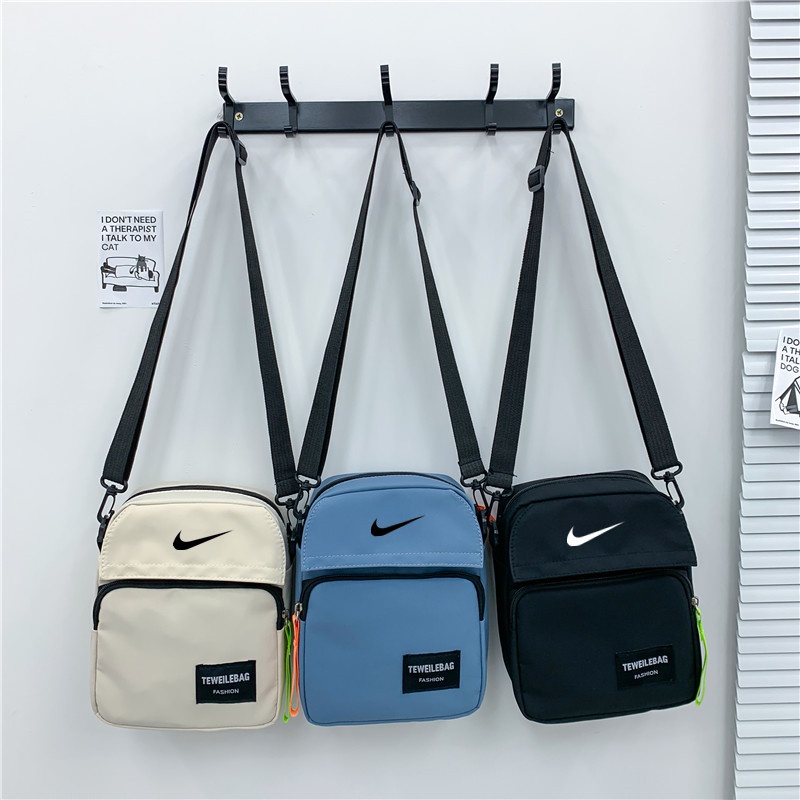 Túi Thể Thao Đeo Chéo Nika Chất Lượng Cao Thời Trang Unisex CL28007
