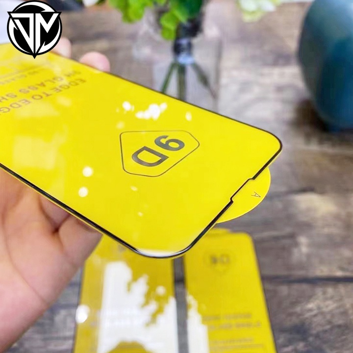 Cường lực 9D IP X/Xs/Xs max/Xr/ 11/11Pro/11Promax/12mini/ 12/ 12Pro/12Promax Full màn Hình
